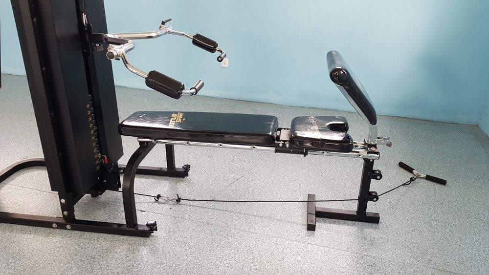 Siłowni atlas Kettler multi fitness center Dowóz Wysyłka