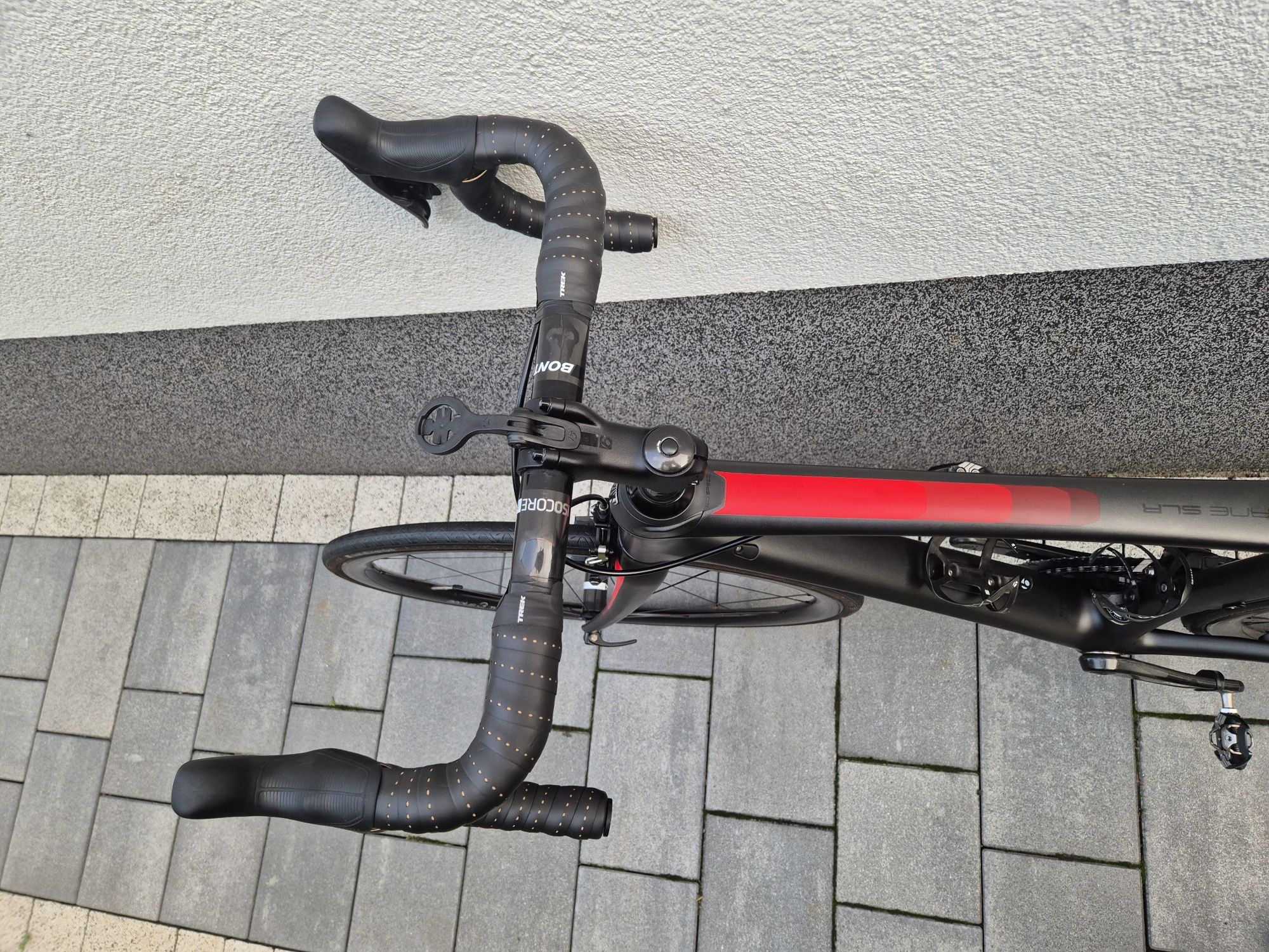 Trek Domane SLR 9 Etap Ful Carbon Sram Red DI2