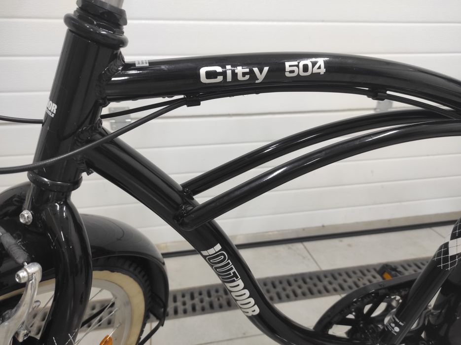 Rower City 504 26 cali