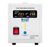 ДБЖ ИБП UPS Volt Polska SINUS PRO-800E 500/800Вт