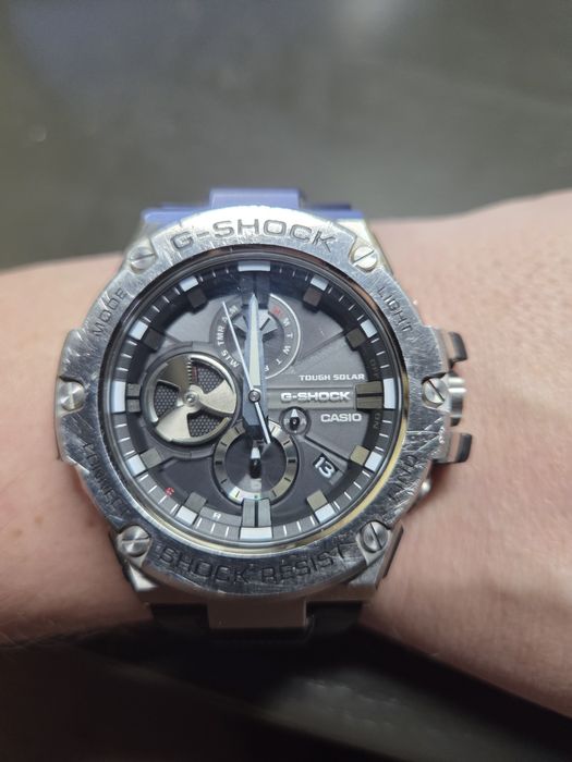 Продам 15000   Годинник CASIO G-SHOCK GST-B100-1AER