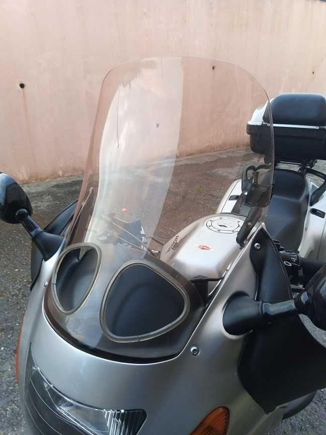 Honda Dauville 650