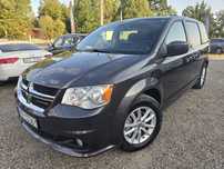 Dodge Grand Caravan 3.6 287 KM SXT PółSkóry Klimatronik Zadbany Jak Nowy !!!