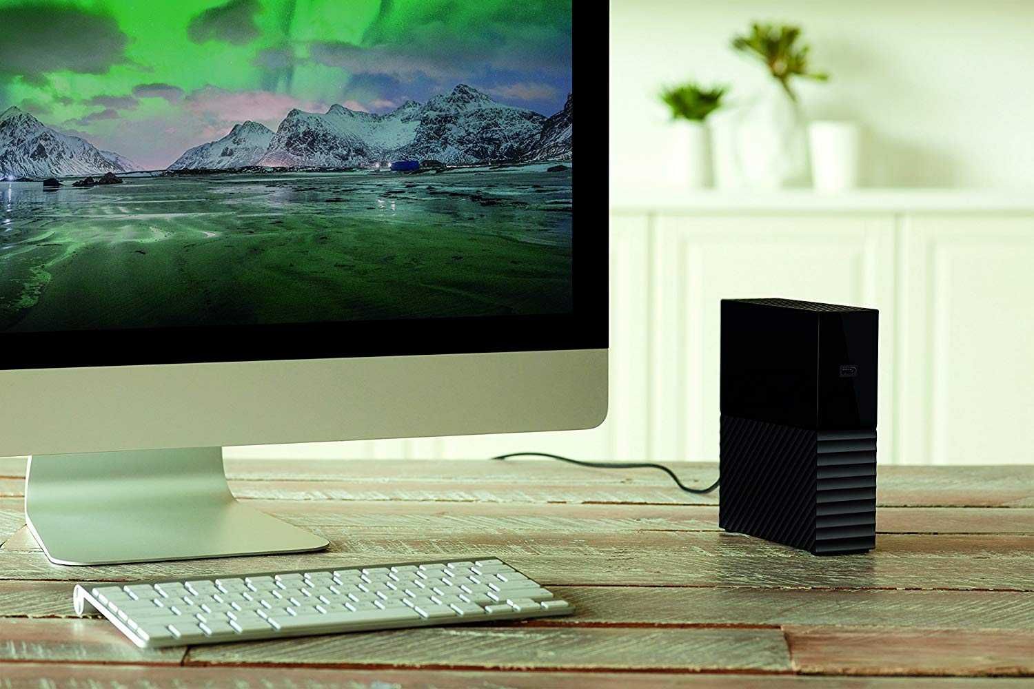 Dysk zewnętrzny HDD Western Digital My Book 18TB