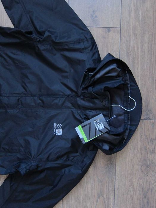 Karrimor чоловіча вітровка куртка дощовик з мембраною waterproof 10K