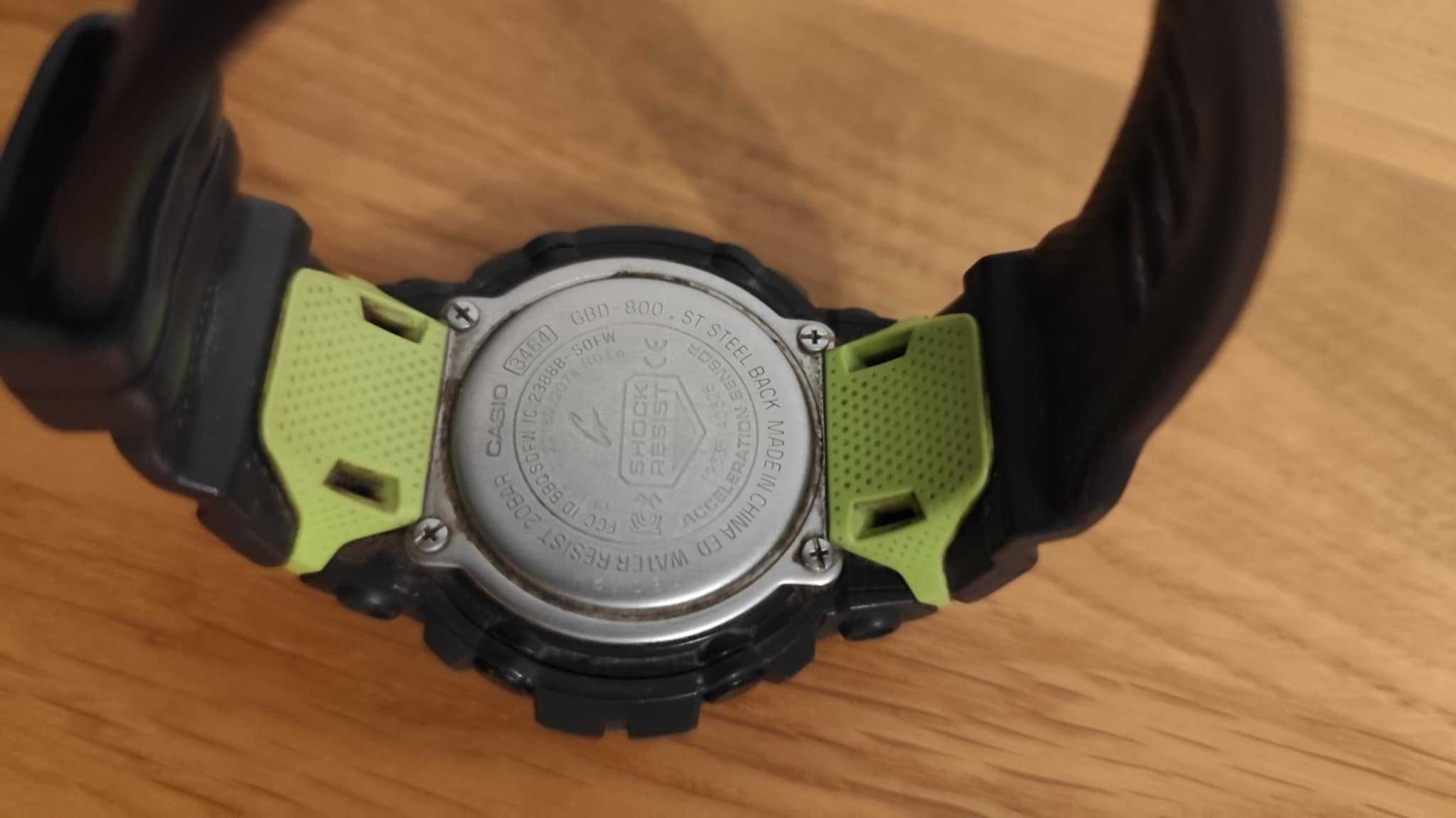 Zegarek G-SHOCK GBD Casio