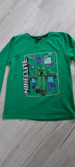 Bluzka minecraft 134