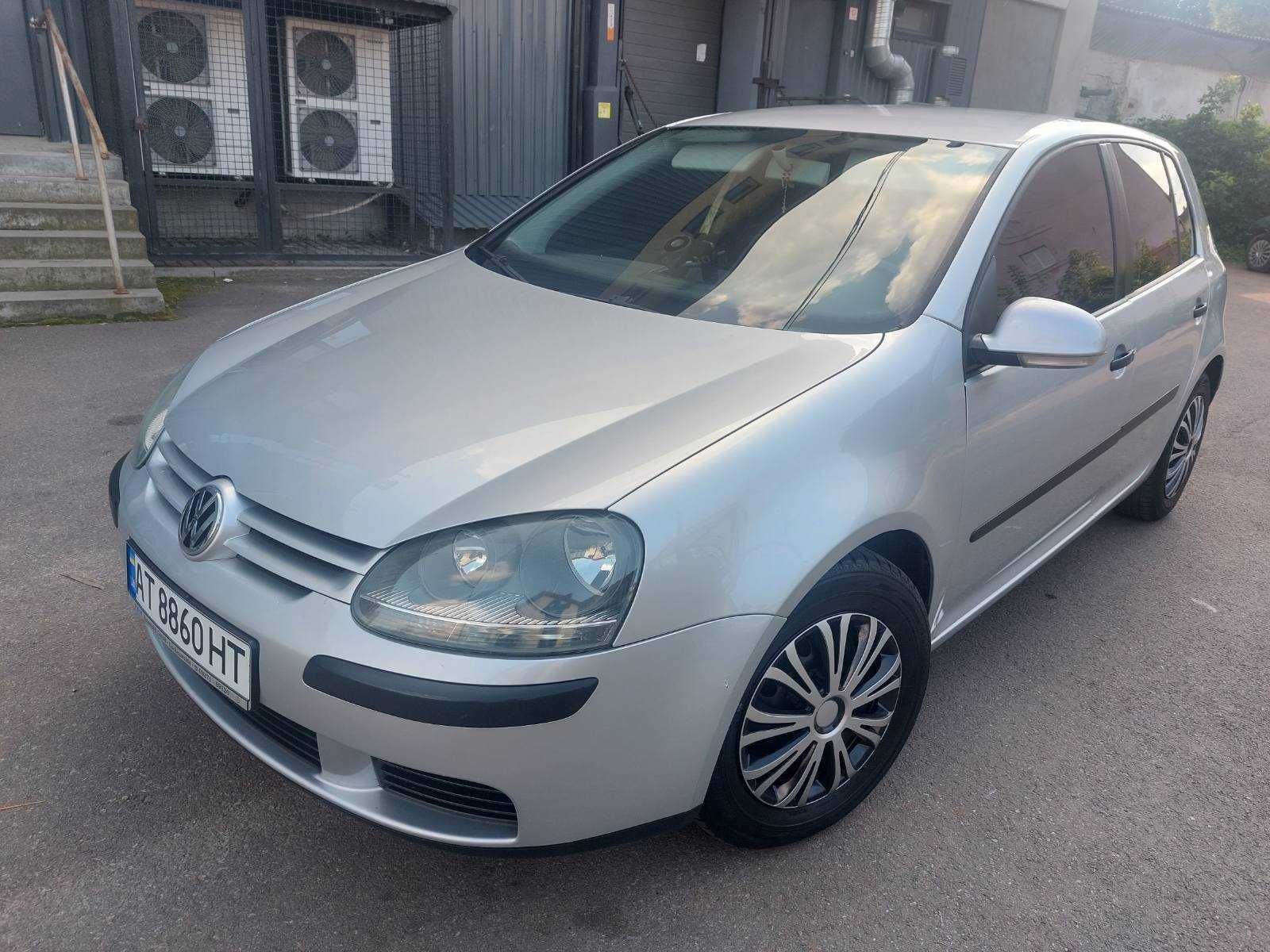 Продам машиVolkswagen golf5