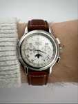 FVAT FULLSET Zenith El Primero Chronomaster ref. 01.240.410