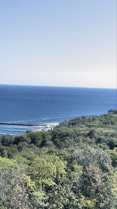 ЖК Юбилейный 3х комнатная квариира с ТЕРРАСОЙ и Видом на МОРЕ!