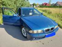 Bmw e39 Exclusive M54b25 192km +LPG