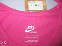 T-shirt Nike (Original) Nova C/ etiqueta T. 7/8 anos