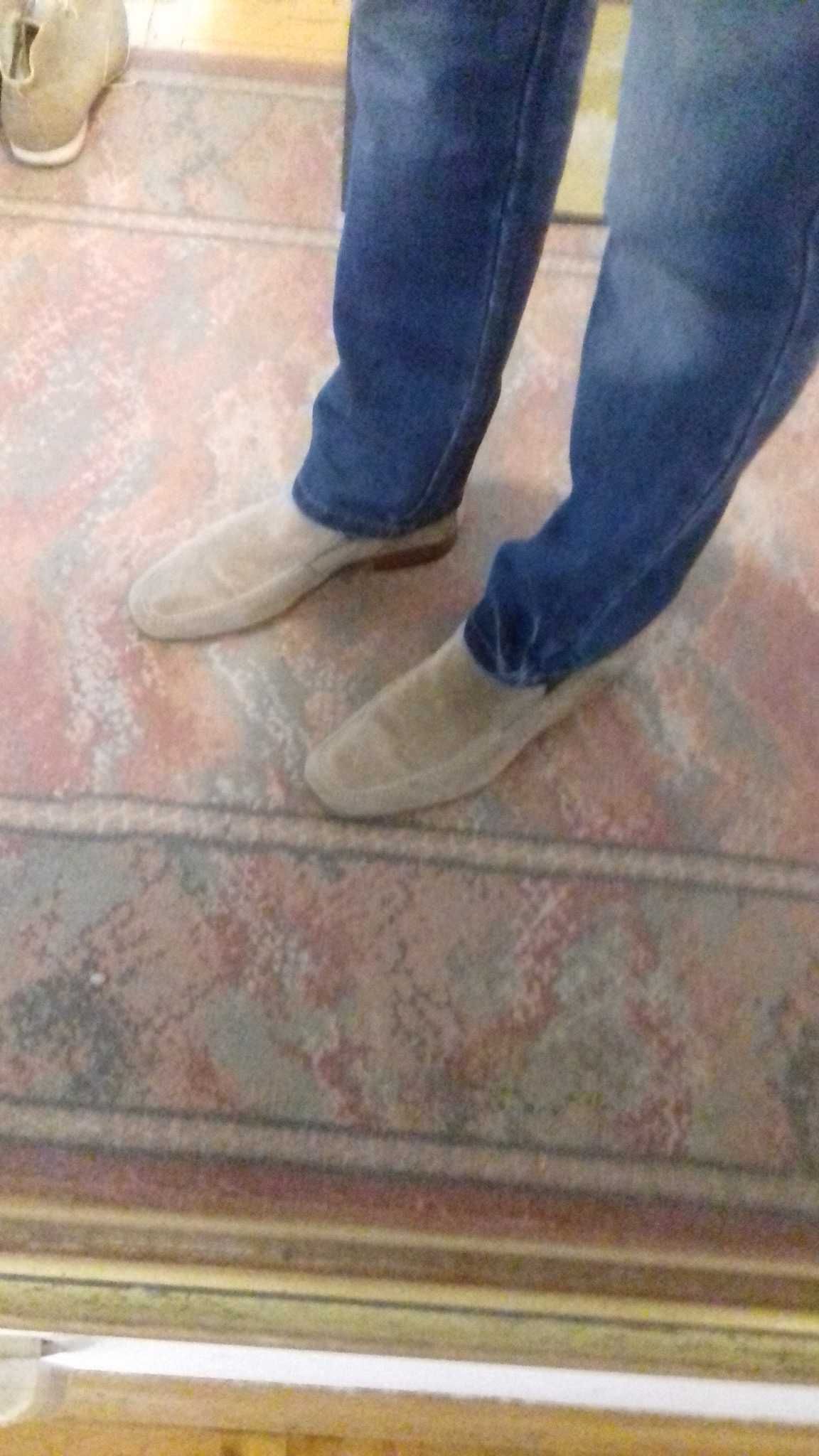 Buty męskie numer 41