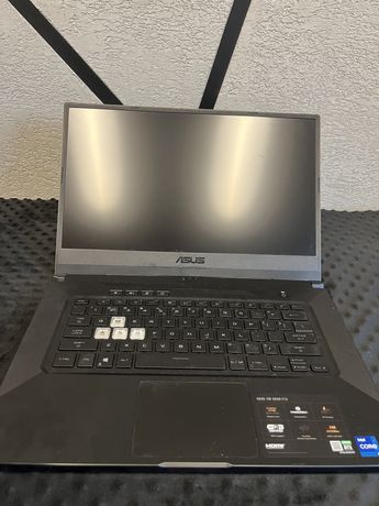 Laptop asus TUF dash f15 15,6 " 144hz intel core i 7 16GB/512GB