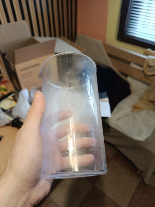 Блендер hausmark hbs-8006