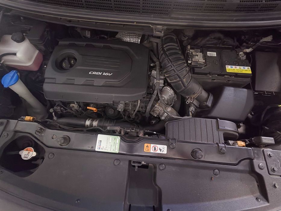 KIA Carens 1.7 CRDi 7-osobowa