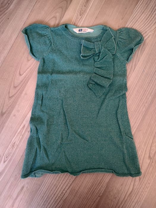 Плаття для дівчинки бренду h&m, розмір 98-104, 2-4 роки