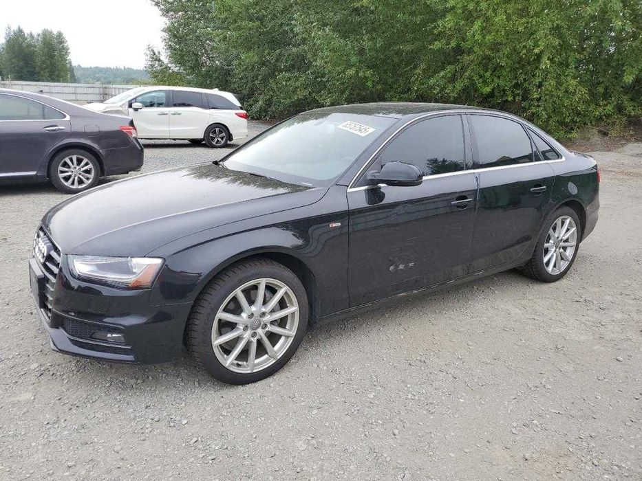 Audi A4 Premium Plus 2014 .