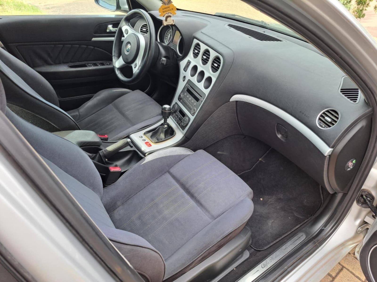 Alfa romeo 159 1.9 jtdm 150cvs 2005