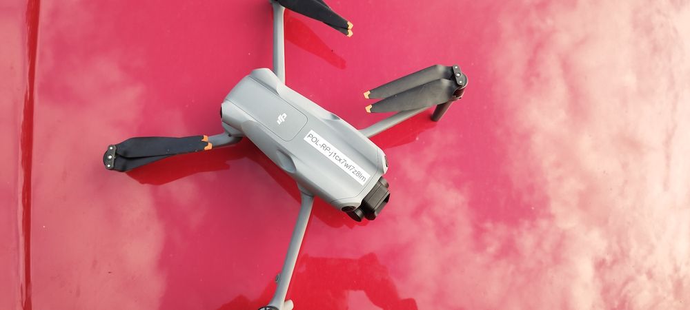 Dron dji air 3 fly more combo