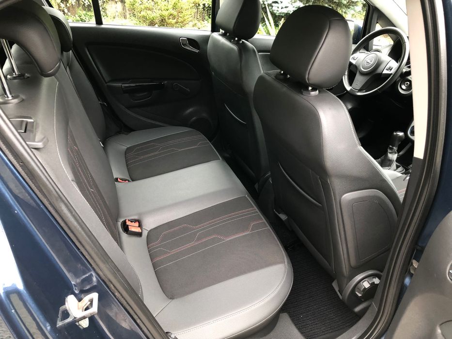 Lift 158.000 Przebieg Skórzana Tapicerka Auto jak Nowe