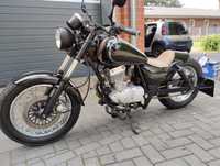 Suzuki marauder 125 chopper bobber