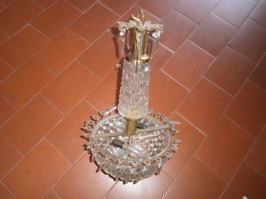 Candeeiro de tecto "VINTAGE"