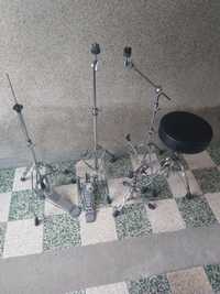 Conjunto de hardware yamaha e pearl profissional