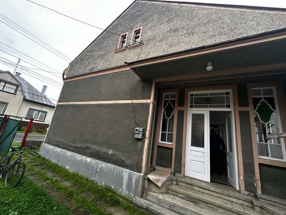 Продається будинок у Солотвино