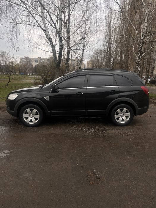 Chevrolet Captiva 2.4