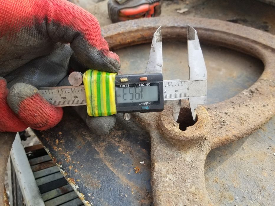 шків одноручейний 236 см шків одно  ручейний 28 см чавунний