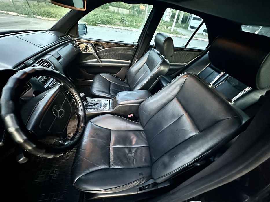 Продажа/обмен Mercedes w210 3.2 v6 avantgarde