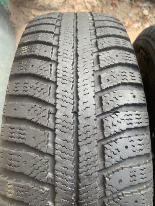Колёса Ваз зима пара 185/65 R14