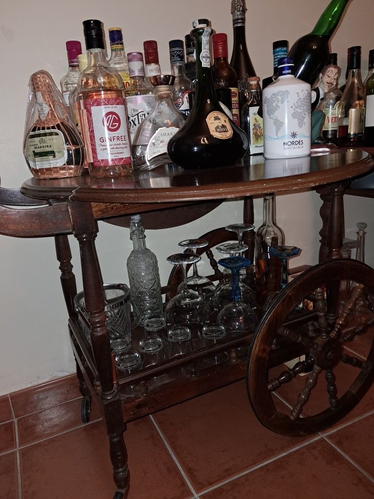 Recheio de salas