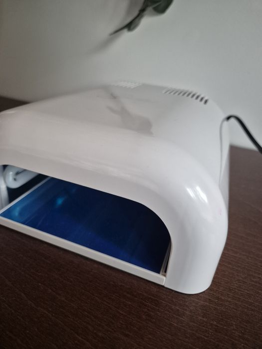 Lampa UV 36W Semilac