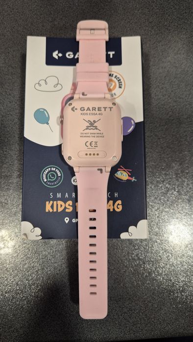 Zegarek Garett Kids Essa 4G