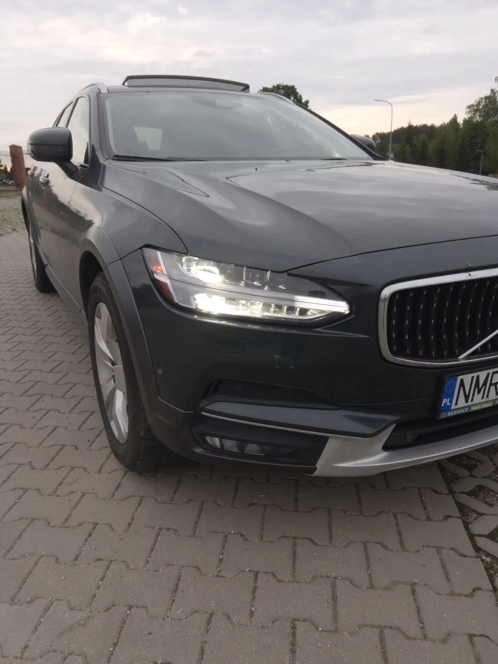Volvo V90 Jak nowe, inscription, 360, panorama, webasto, pilot assist