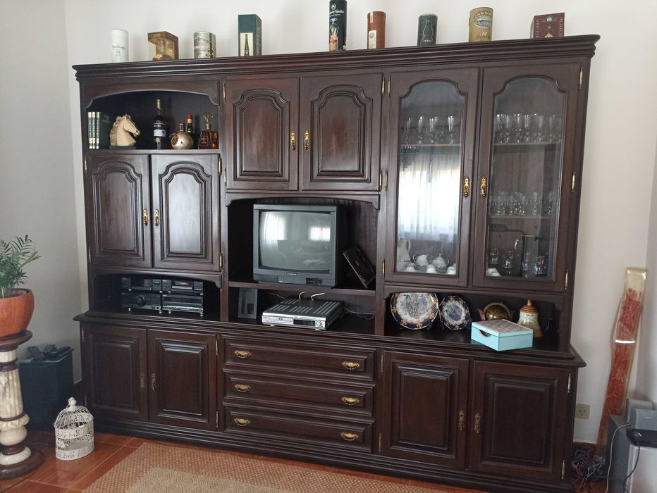 Móvel de Sala Antigo