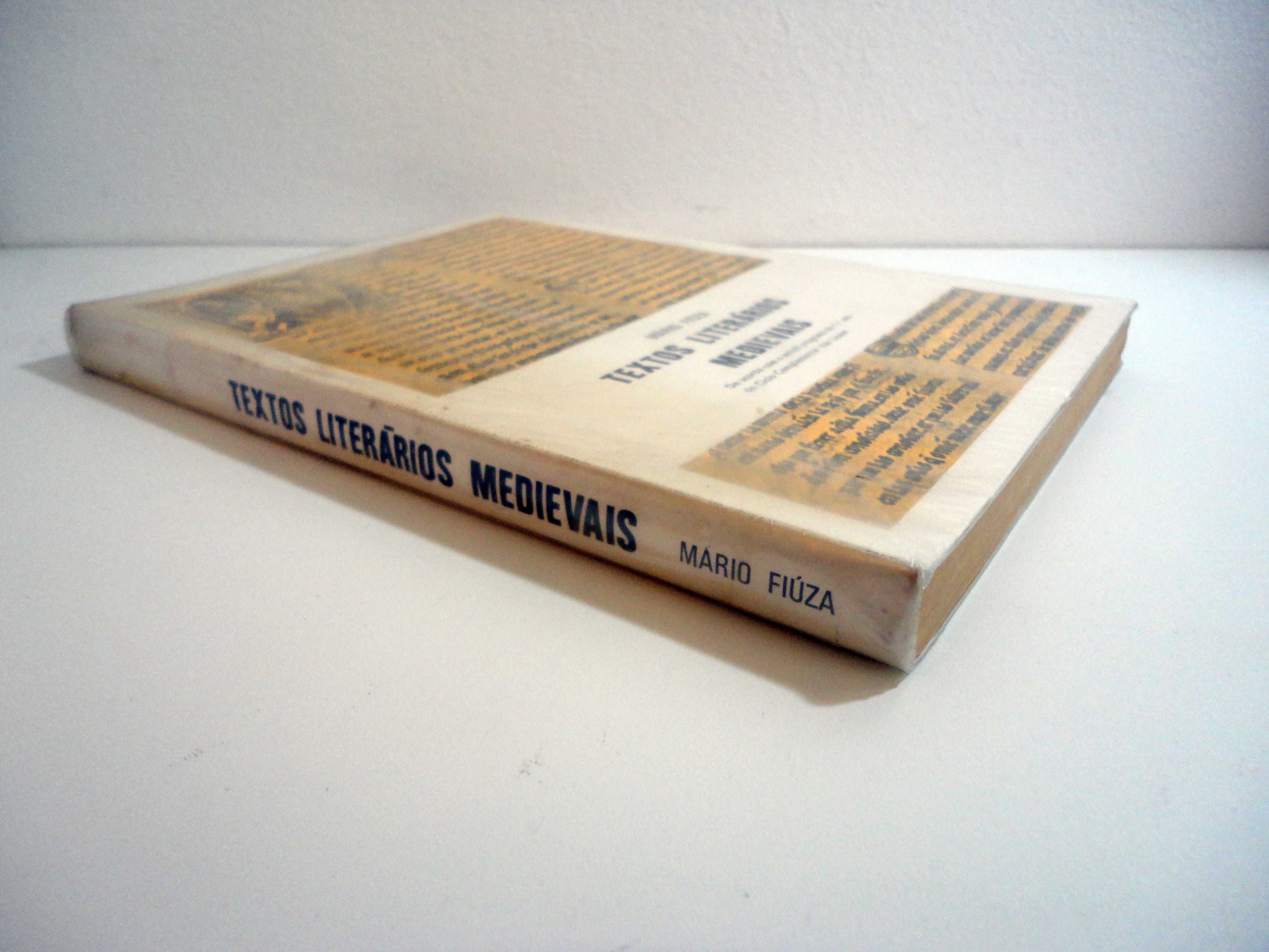 "Textos Literários Medievais" (Mário Fiúza)
