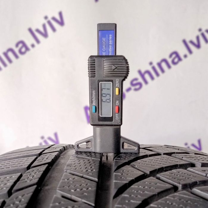 Шини зимові R20 265/40 Kumho Winter Craft WP72