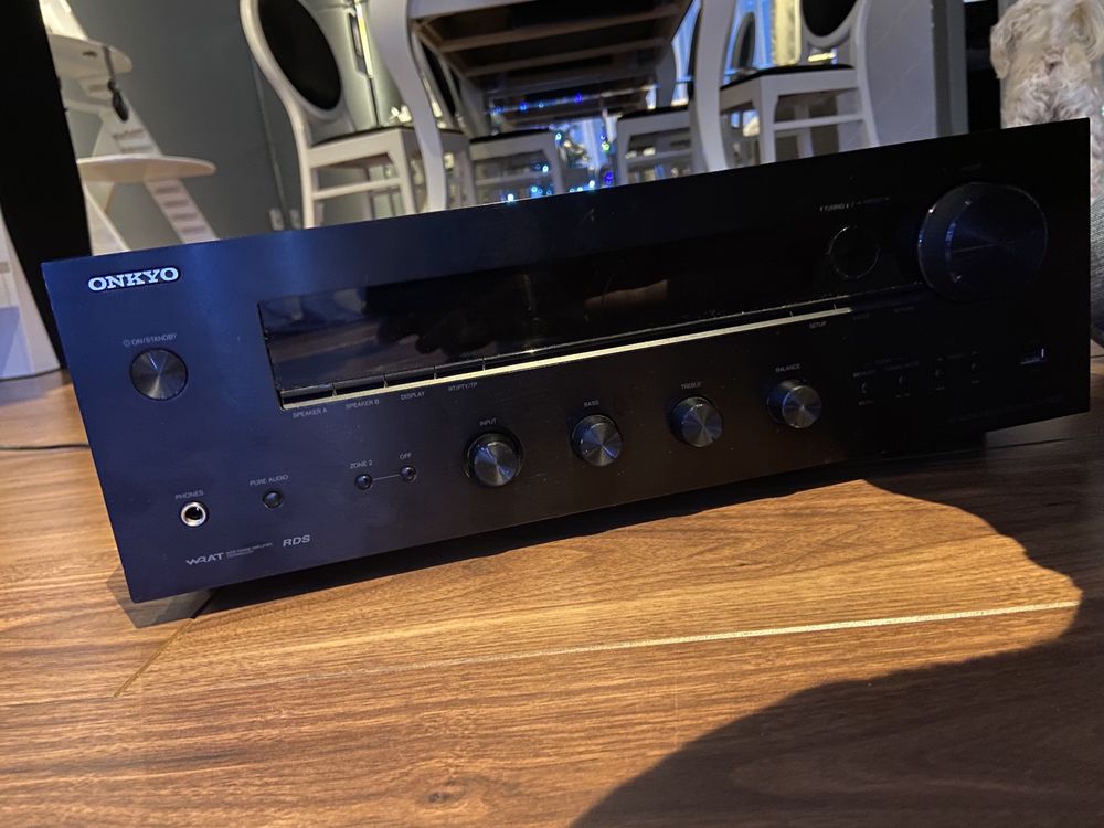 Onkyo TX 8050 spotify, dlna, napster