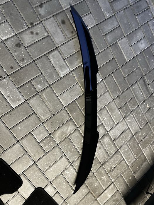 Lotka spoiler BMW e60
