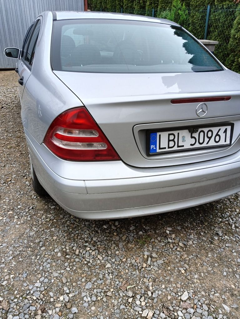 Mercedes klasa C