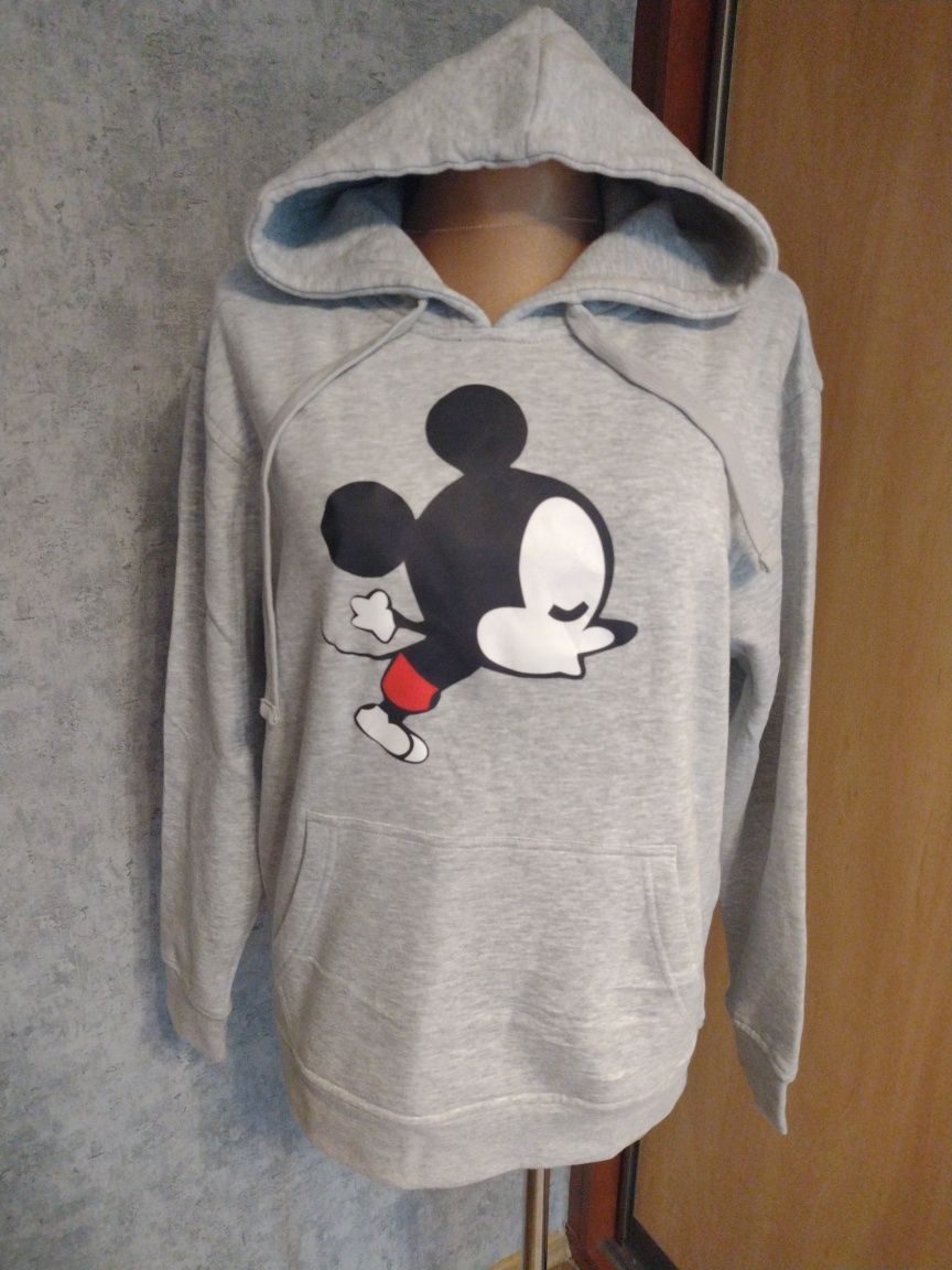 Bluza kangurka i kapturem