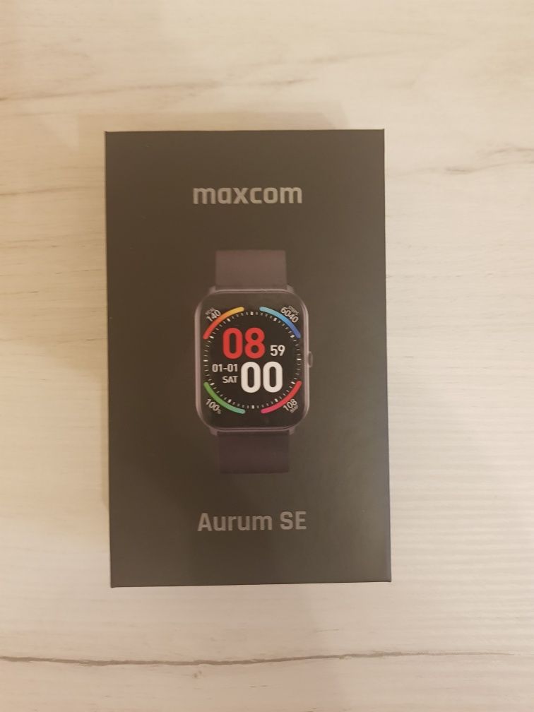 Zegarek Smartwatch Maxcom FW36 Aurum SE