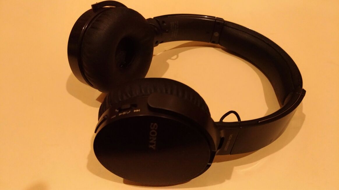 Навушники Sony MDR-XB650BT bluetooth