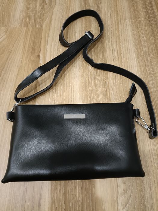 Клач сумка шкіряна кожаная