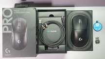 Logitech g pro x superlight 2 DEX Pełen komplet