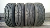 4 opony 255/65 R18 Goodyear Wrangler Territory HT 2024r