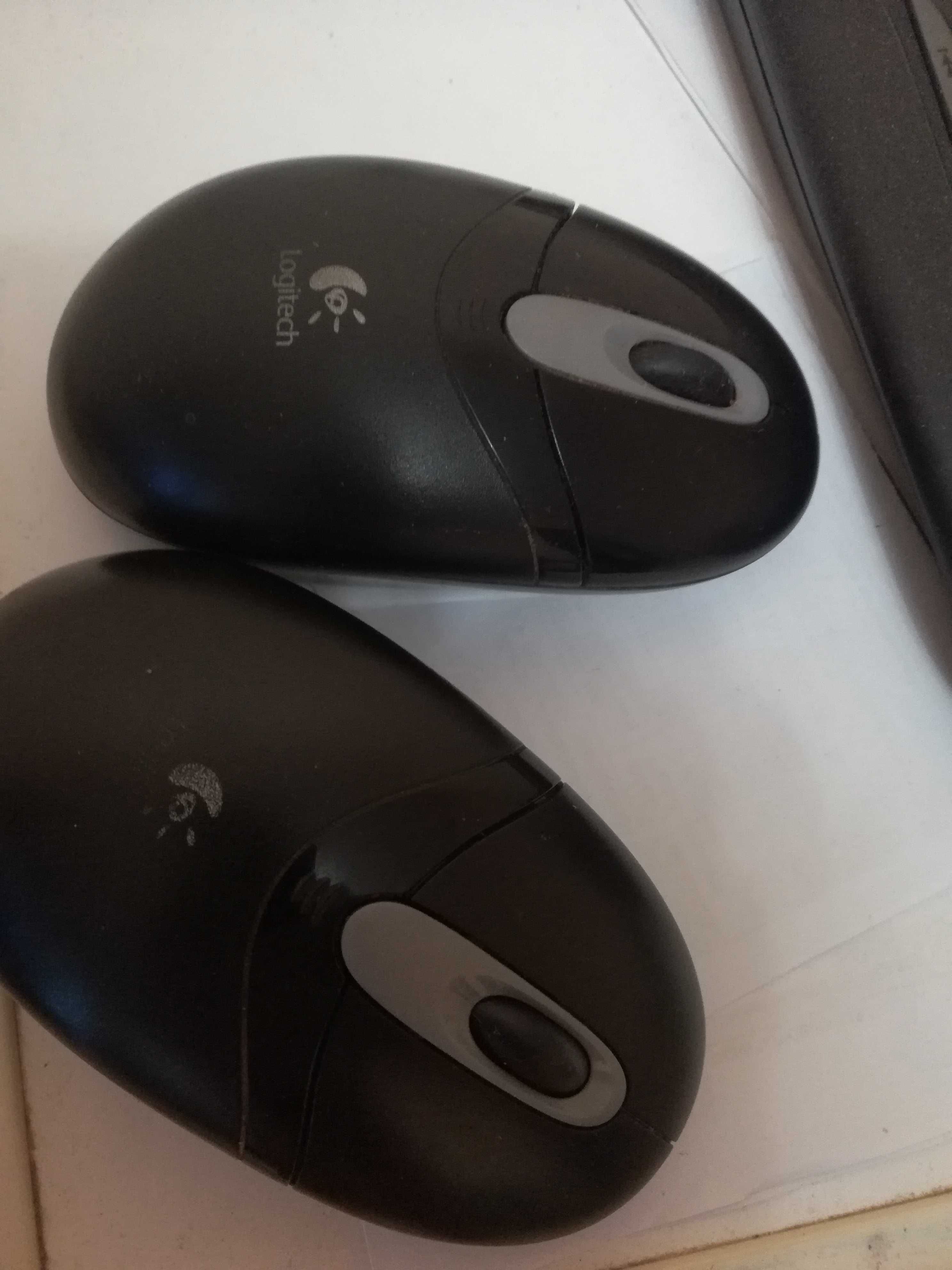 Безпроводные мышки LOGITECH